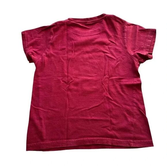 Vienna/ Shark Attack Sequence Reversible Soft Play Boys Short Sleeves T-Shirt S - Picture 3 of 15